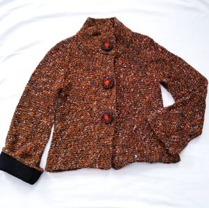 Curio Cardigan multi colored size S